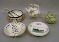 Seven Assorted Wedgwood Tablewares