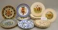 Thirtyseven Assorted Wedgwood Plates