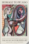 Homage to Picasso Homage to Picasso paintings sculpture drawings prints in the collection of the Museum of Modern Art through Apri