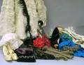 Group of Miscellaneous 19th20th Century Costume and Clothing Accessories