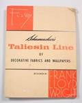Schumachers Taliesin Line of Decorative Fabrics and Wallpapers Designed by Frank Lloyd Wright