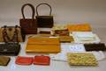 Seventeen Assorted Ladys Purses and Small Cases