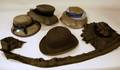 Group of Vintage Hats