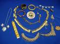 Group of Ethnic or East Asian Jewelry