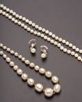 Group of Pearl Jewelry