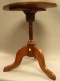 Cherry Candlestand