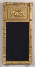 Classical Giltgesso Carved Mirror