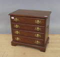 Henkel Harris cherry bachelors chest