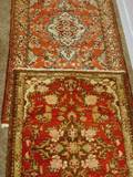 Two Hamadan Rugs