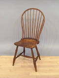 Bowback windsor chair