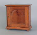 Pennsylvania Queen Anne cherry spice chest ca 1765