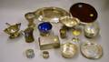 Twentyseven Assorted Sterling Silver Table Articles