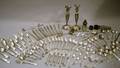 Lot of Assorted Sterling Silver Flatware and Table Items