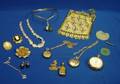 Group of Jewelry Costume Jewelry and Accessories