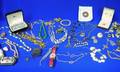 Group of Mostly 20th Century Costume Jewelry and Assorted Items