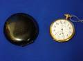 Waltham Royal 14kt Gold 17Jewel Open Face Pocket Watch