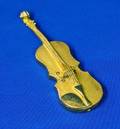 Artistdesigned 18kt Gold Violin
