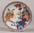 Japanese Imari Porcelain Charger