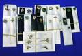 Twentysix Enamel Decorated Stickpins