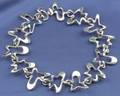 Sterling Silver Necklace Henning Koppel Georg Jensen