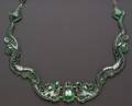 Nephrite Dragon Necklace