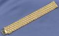18kt Gold Bracelet