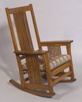 L  JG Stickley