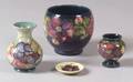 Moorcroft Pottery