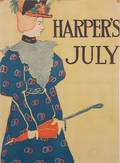 Edward Penfield American 18661925 Harpers July