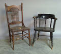 Firehouse windsor chair
