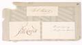Ulysses Grant  Jefferson Davis Signatures Others
