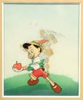 Walt Disney Studios American 20th Century Pinocchio
