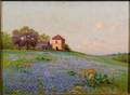 Robert Wood American 18891979 Bluebonnets
