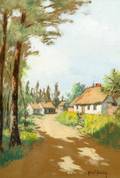 Henry Plympton Spaulding American 18681938 Cottages