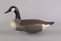 Goose decoy attributed to R Madison Mitchell 20th c