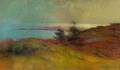 Louis D Norton American 18681940 Autumn Coast