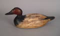 Mason oversized canvasback drake duck decoy early 20th c