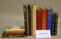 Collection of Decoratively Bound Books