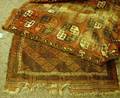 Two Oriental Rugs