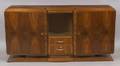 Art Deco Veneered Sideboard