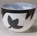Kosta Boda Glass Bowl