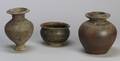 Three Khmer Pots