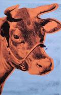 Attributed to Andy Warhol American 19281987 Cow