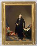 American School 19th Century Portrait of Statesman Henry Clay