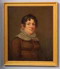 Ethan Allen Greenwood American 1779  1856 Portrait of Eunice Hardin