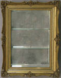 Victorian frame with shadow box
