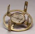 Brass Circumferentor by Thomas Blunt