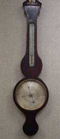 BanjoForm Barometer by R Baserga