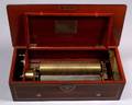 Fine LeverWind Overture Musical Box by Nicole Freres