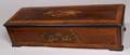 Rosewood Veneered Musical Box Case